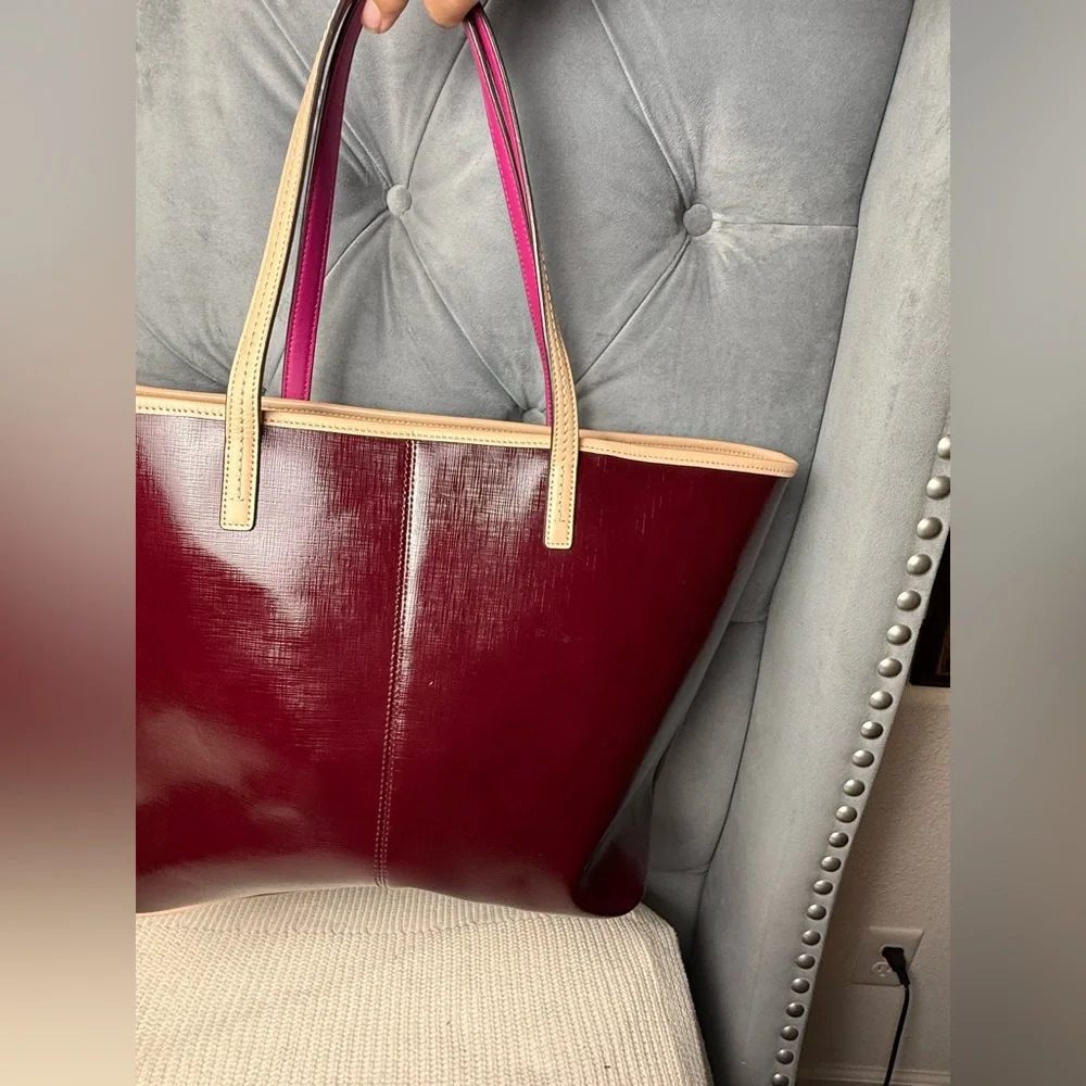 Coach Park Metro Tote Bag‎